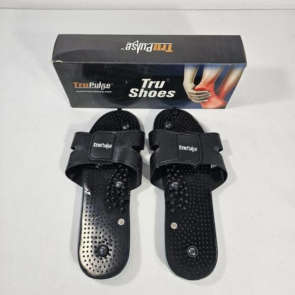 Trupulse Tru Shoes Pressure Point Pain Relief Remedy - Picture 3 of 4